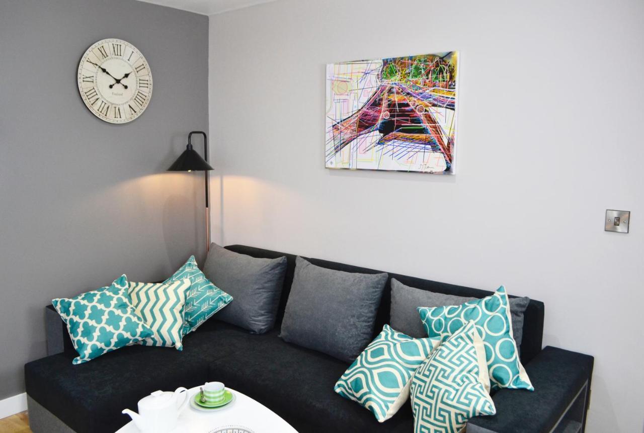 Mediahub Apartments Coventry Zewnętrze zdjęcie