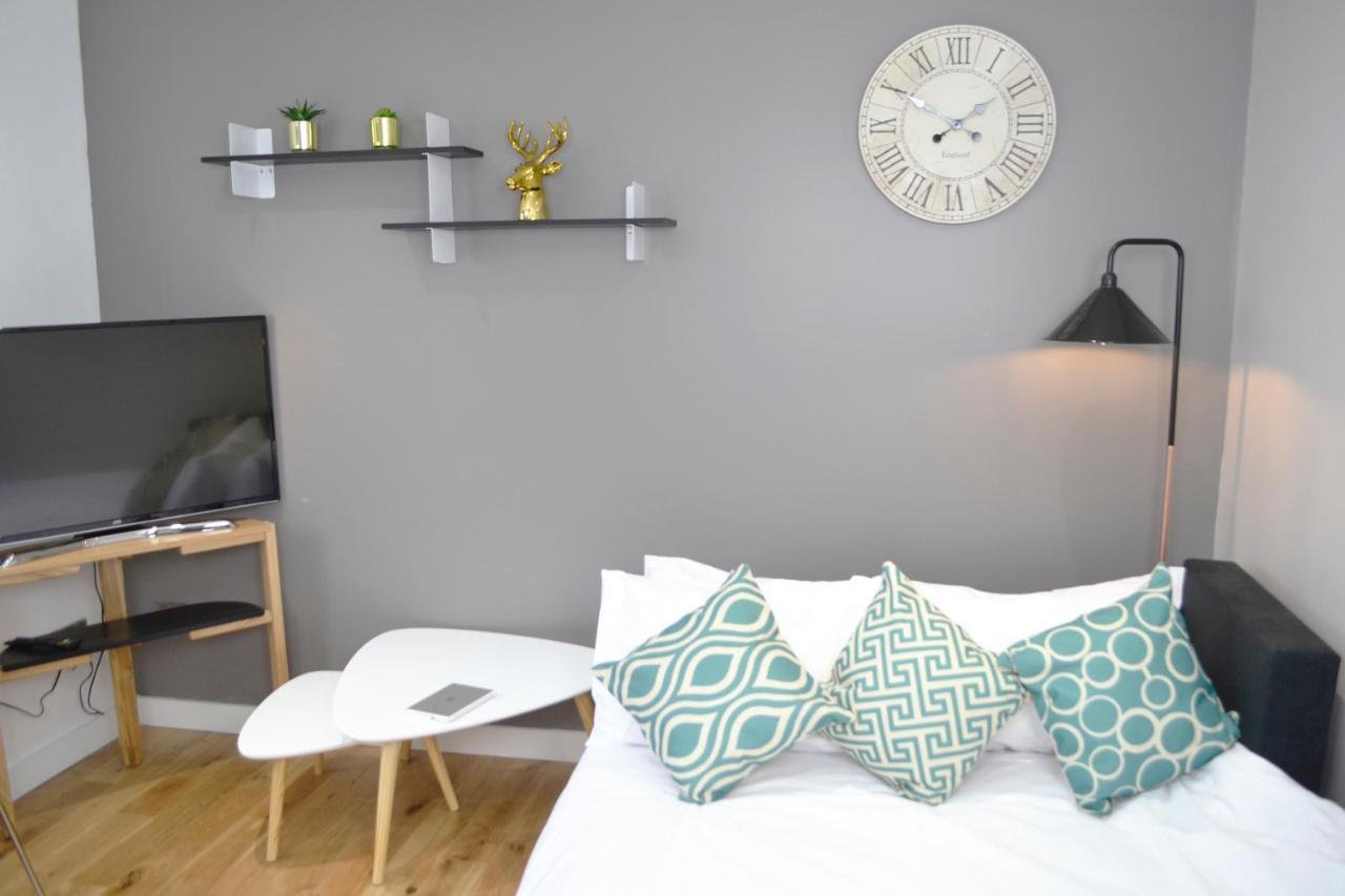 Mediahub Apartments Coventry Zewnętrze zdjęcie