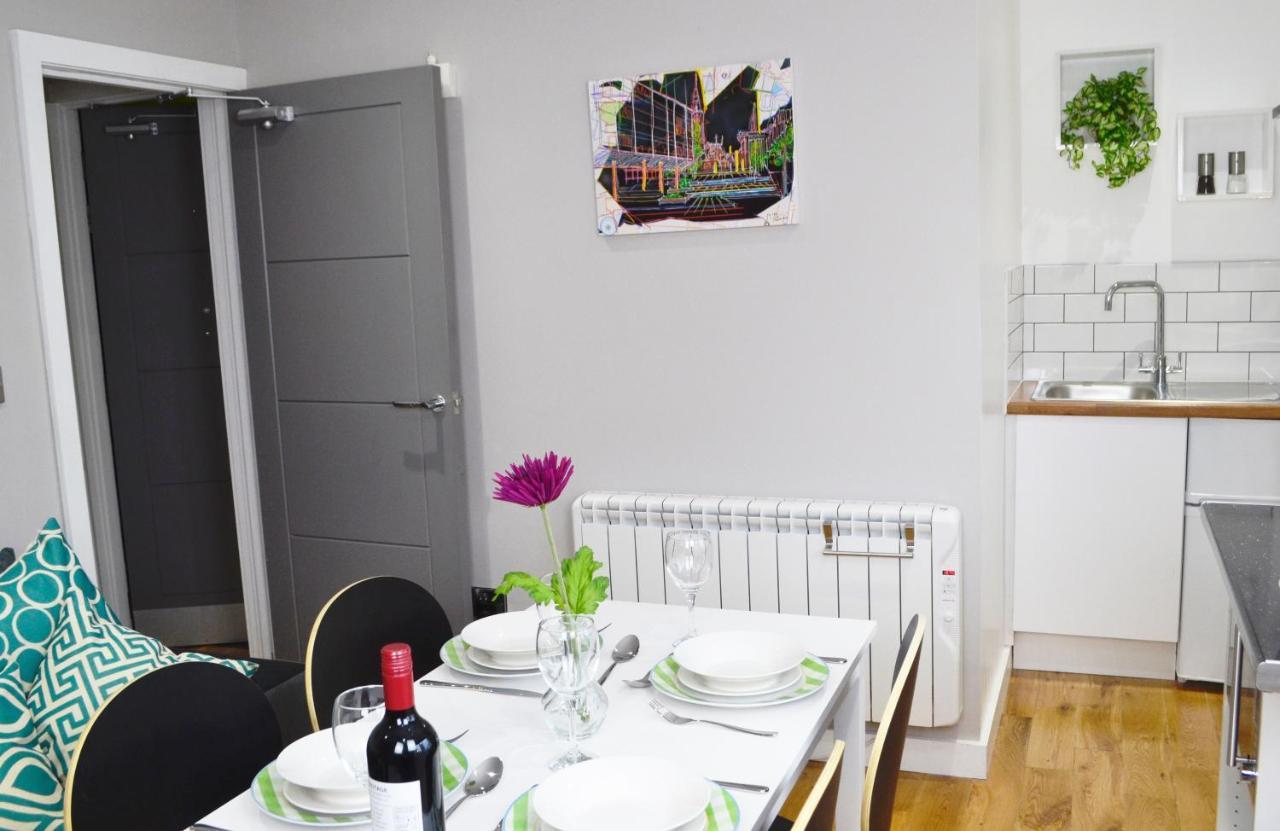 Mediahub Apartments Coventry Zewnętrze zdjęcie