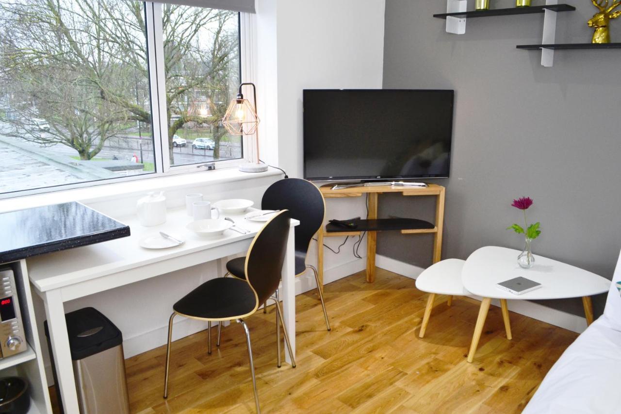 Mediahub Apartments Coventry Zewnętrze zdjęcie