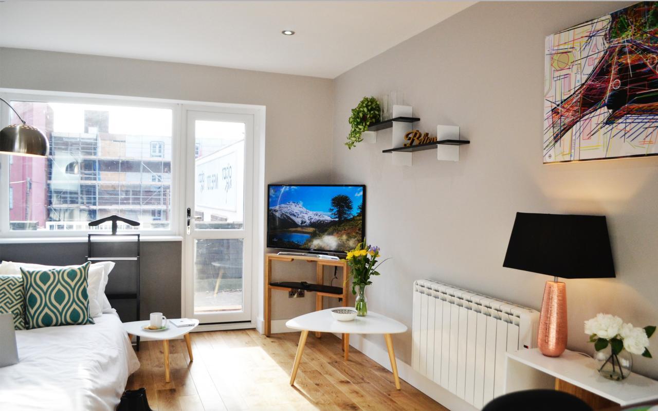 Mediahub Apartments Coventry Zewnętrze zdjęcie