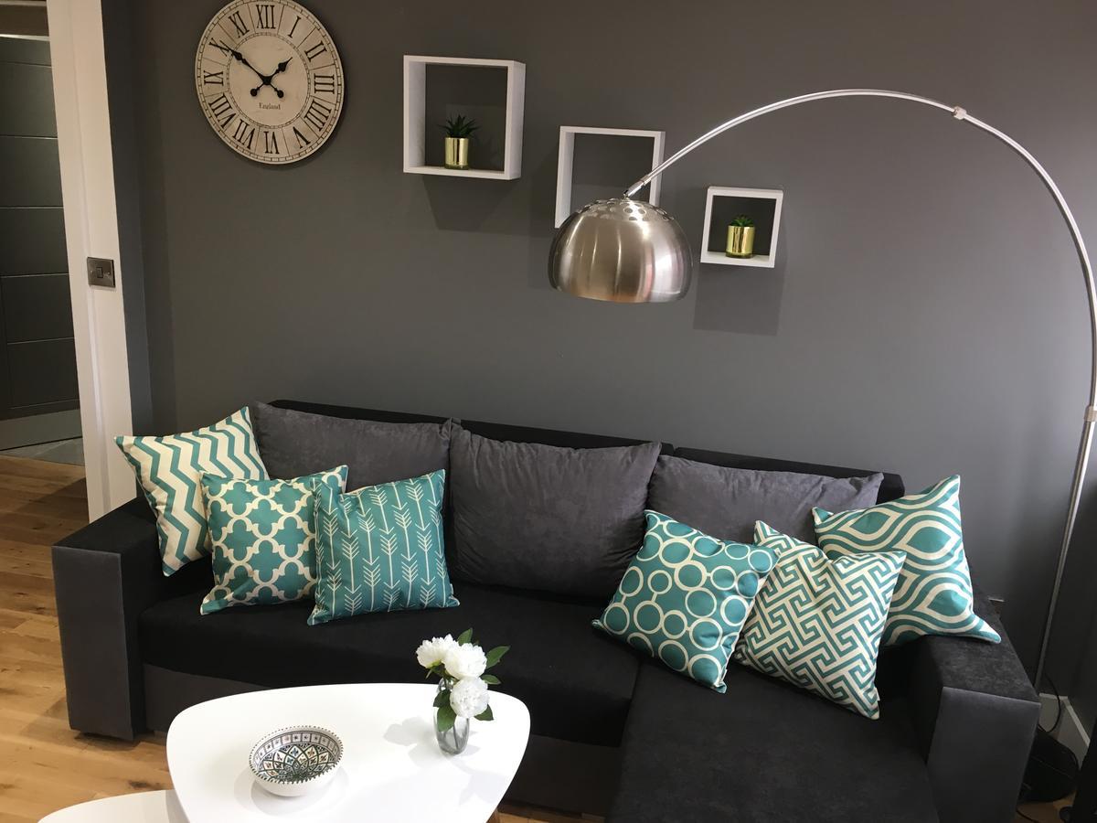 Mediahub Apartments Coventry Zewnętrze zdjęcie
