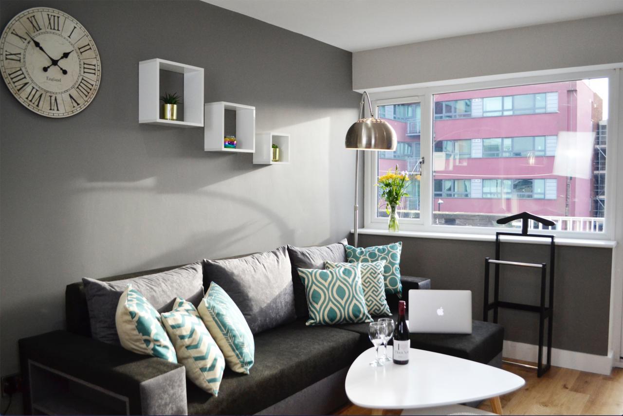 Mediahub Apartments Coventry Zewnętrze zdjęcie
